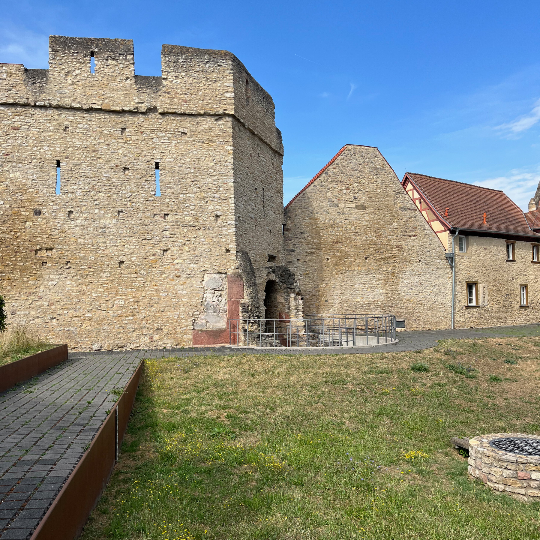 heidesheimerTor