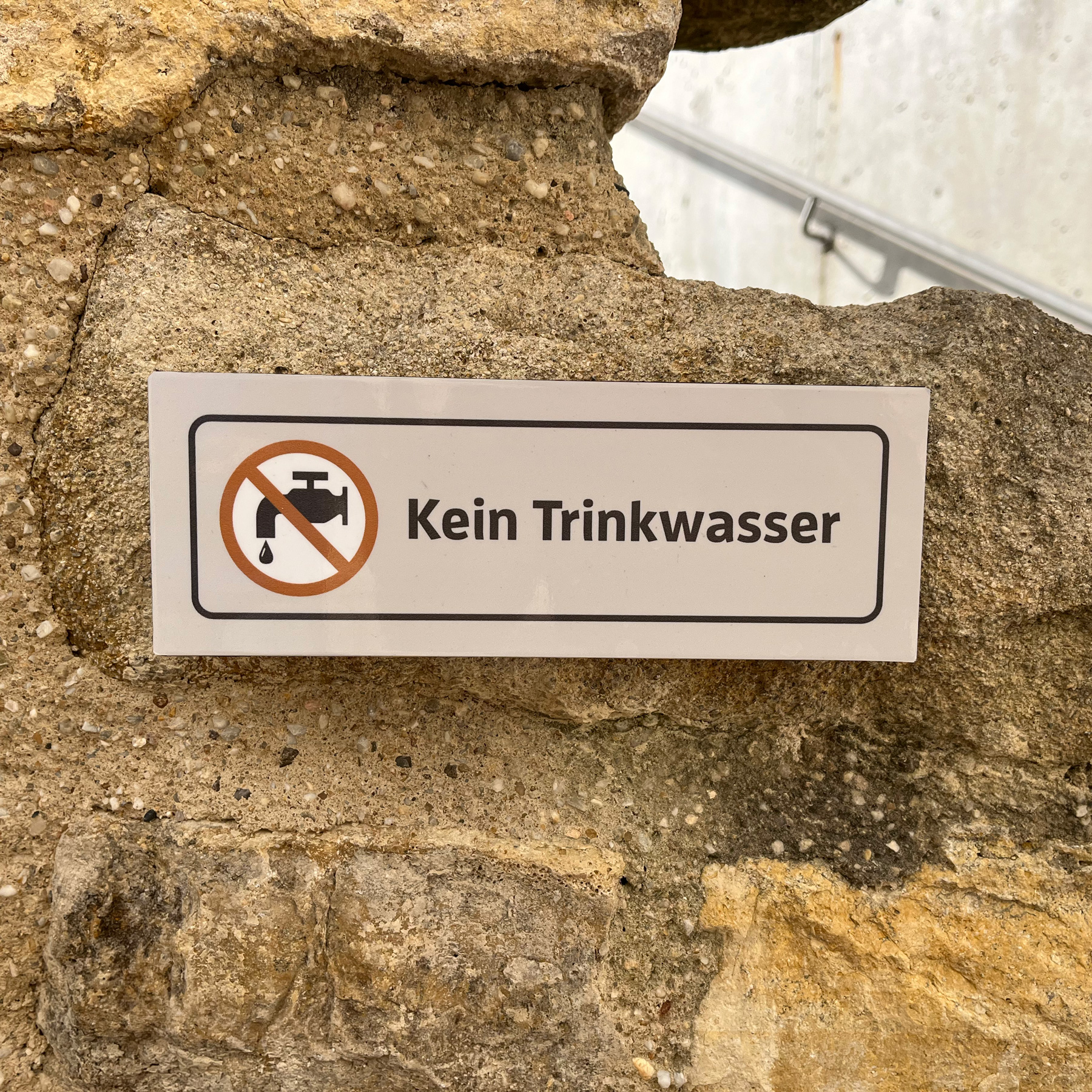 trinkwasser